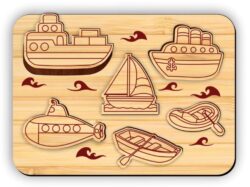 Water transport puzzle