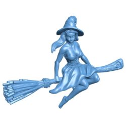 Woman witch