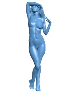 Women art statue