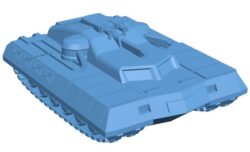 magi tank