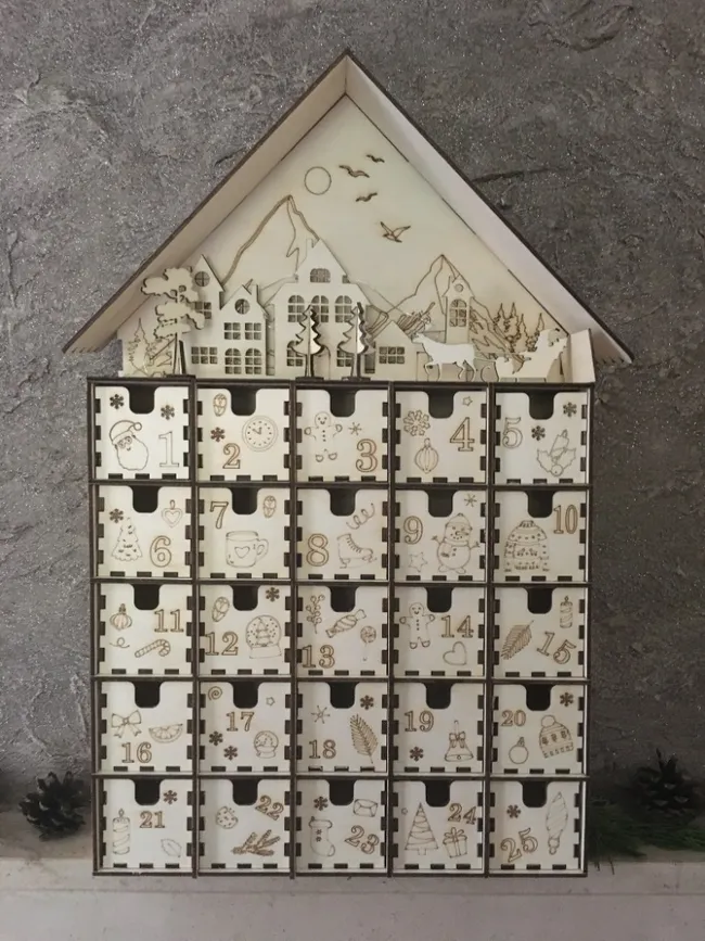 Advent calendar