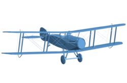 Aircraft bristol f2b