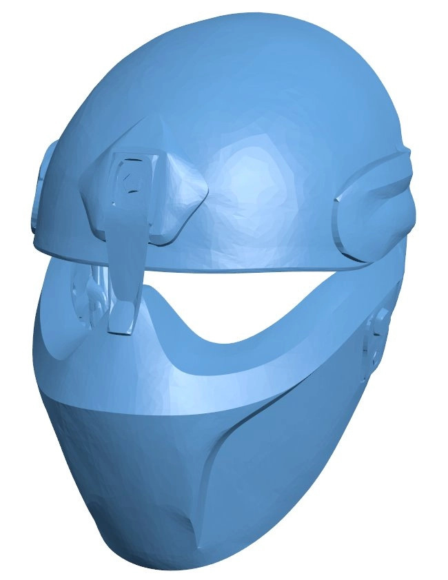 Alpha Force Mask