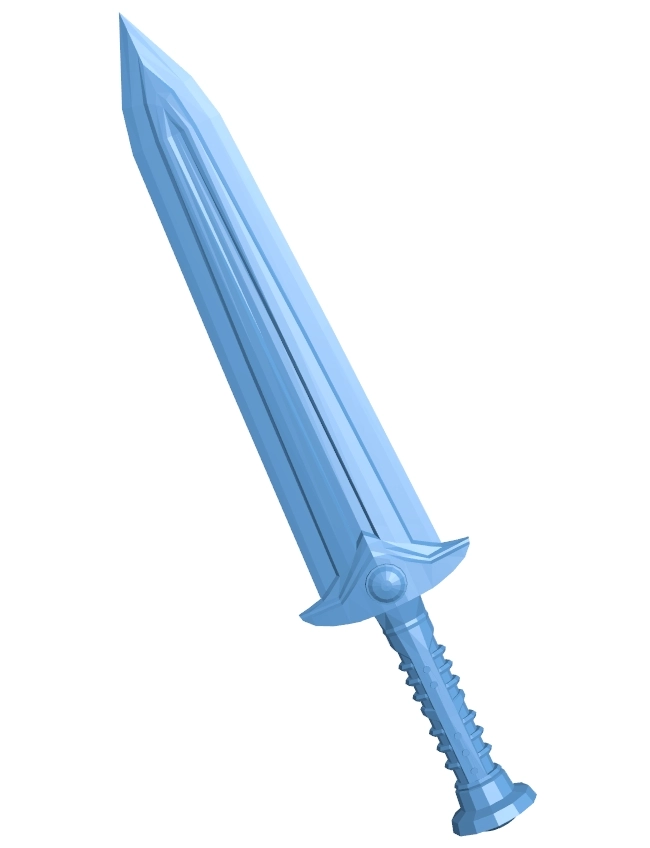 Ancient sword