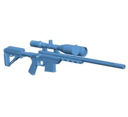 Another sniper gun