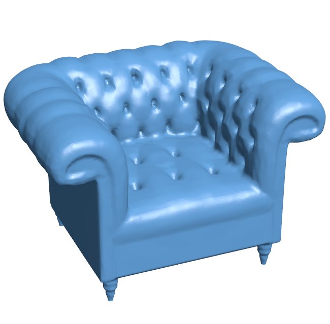 Armchair - chair