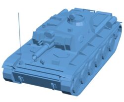 Assault tank