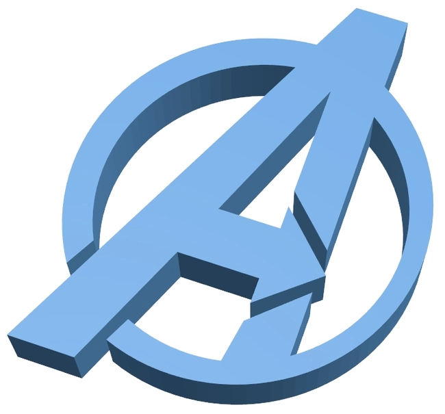 Avengers Logo