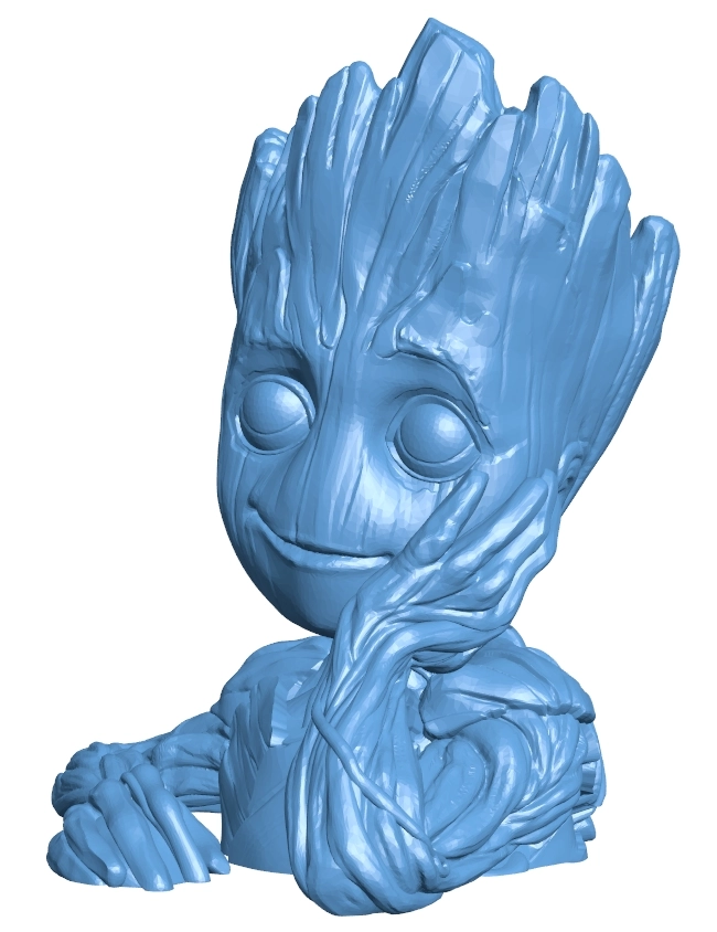 Baby groot (2)