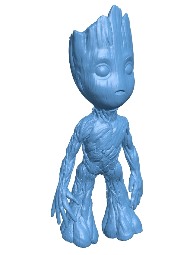 Baby groot