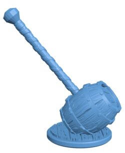 Barrel hammer