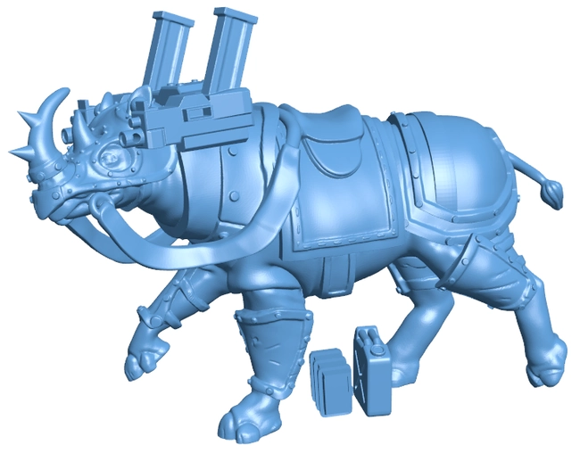 Battle Rhino