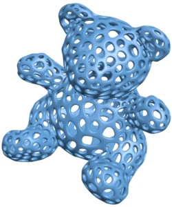 Bear voronoi