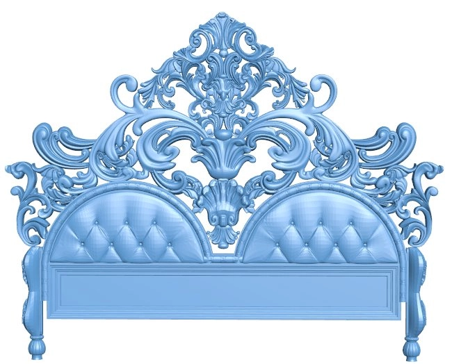 Bed frame pattern (3)