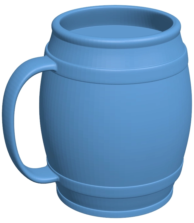 Beer mug