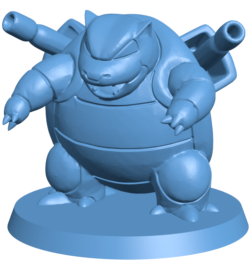 Blastoise – Pokemon