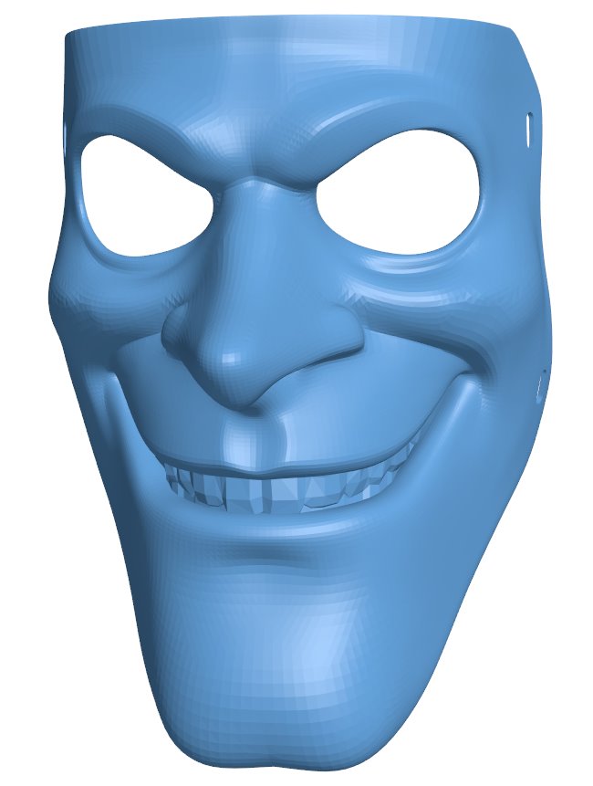 Bobby mask