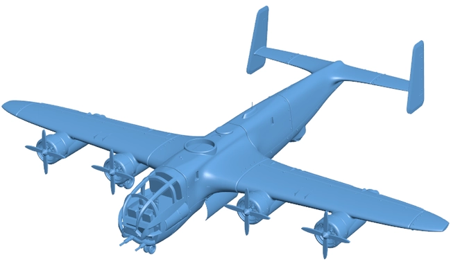 Bomber Plane