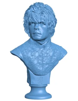 Bust Mr Tyrion