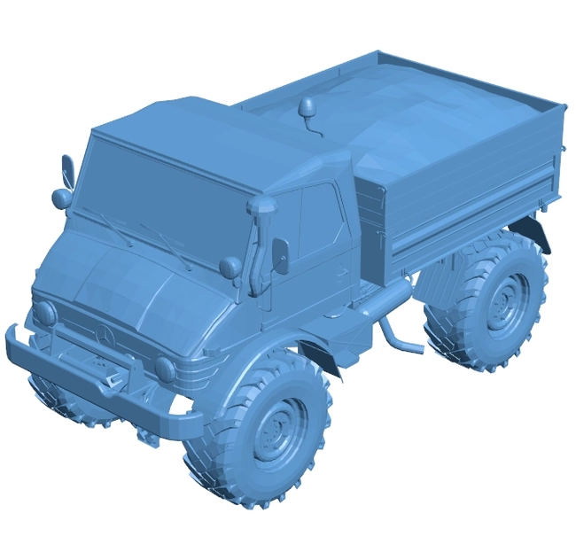 Cargo truck (2)