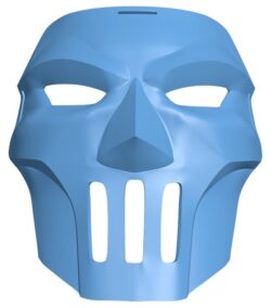 Casey Jones Mask damaged