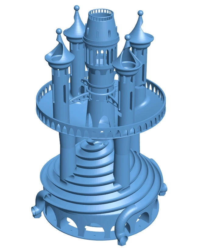 Castle twist baugruppe