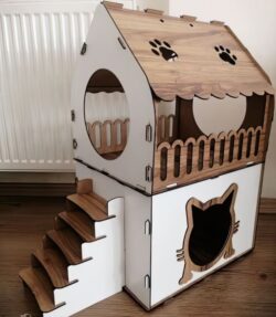 Cat house