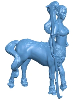 Centaur woman