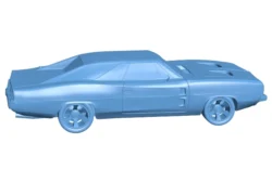 Charger 1969 car