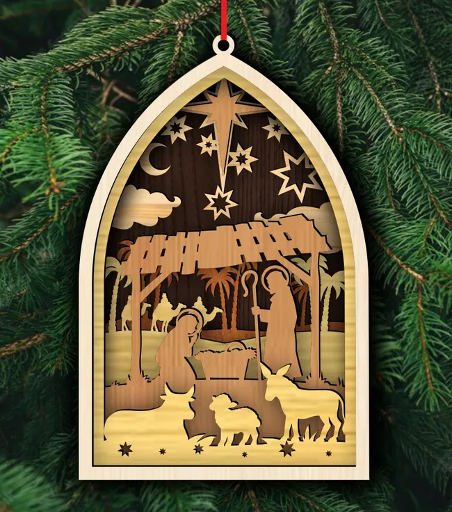 Christmas ornament (2)