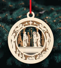 Christmas ornament