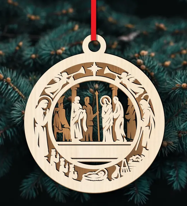 Christmas ornament (2)