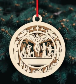 Christmas ornament