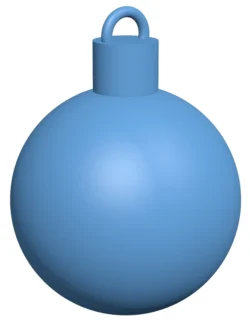 Christmas tree ball