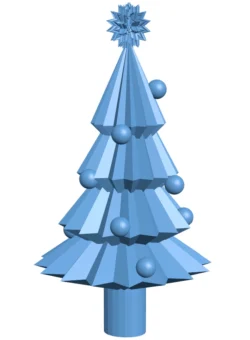 Christmas tree decoration