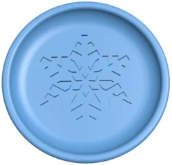 Coaster – Snowflake