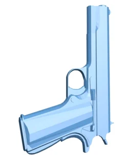 Colt gun