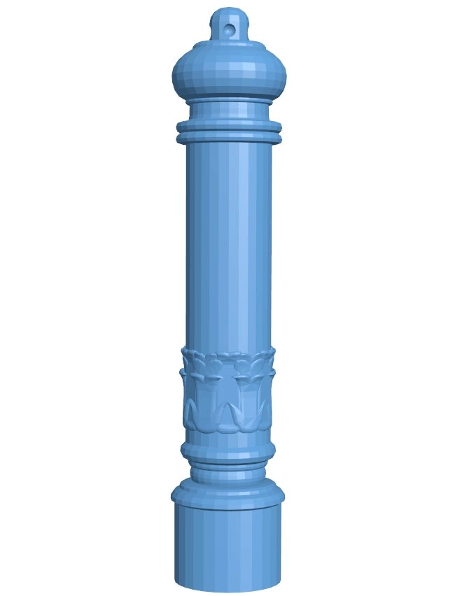 Column pattern