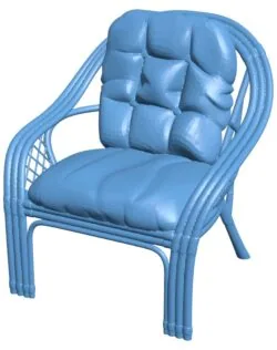 Comfortable chair