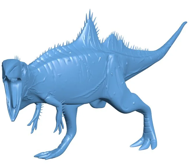 Concavenator Dinosaur