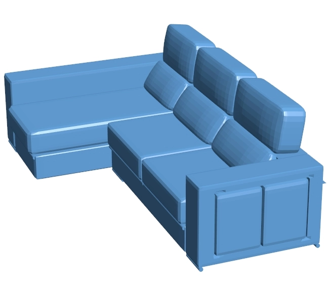 Corner sofa