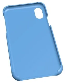 Cover iPhone X