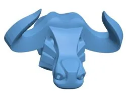 Cow head