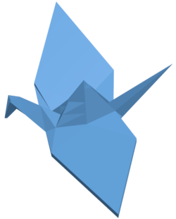 Crane – Origami