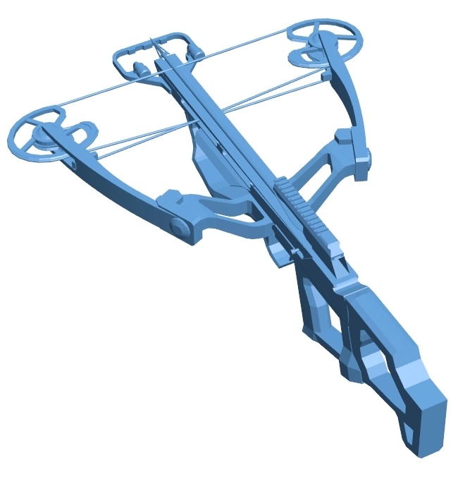 Crossbow gun