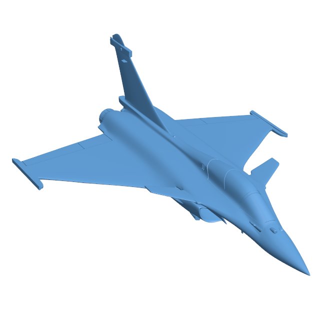 Dassault rafale aircraft