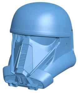 Death trooper helmet