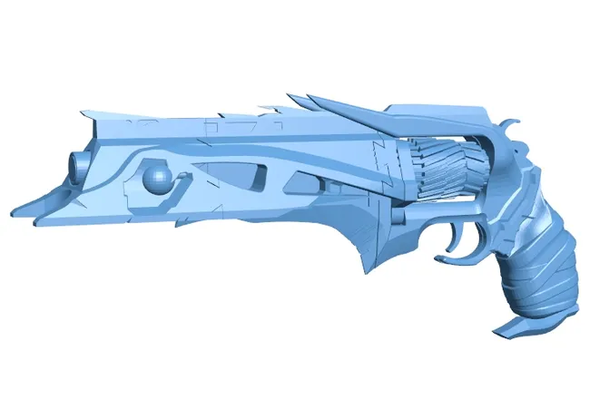 Destiny thorn - gun