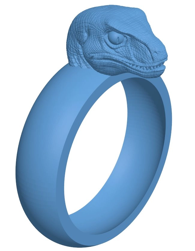 Dino ring