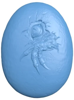 Dinosaur egg